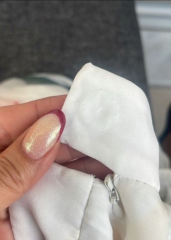 Çiçek Desenli Uzun Pilili Kadın Etek - Görsel 3