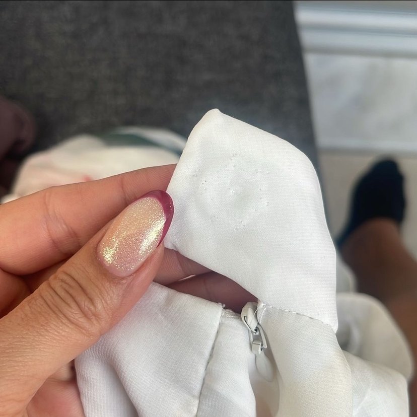 Çiçek Desenli Uzun Pilili Kadın Etek - Görsel 3