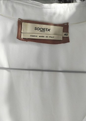 Societa elbise - Görsel 6