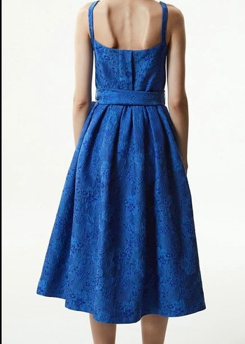 Machka gece elbisesi - Görsel 2