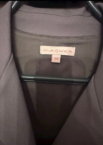 Machka elbise - Görsel 3