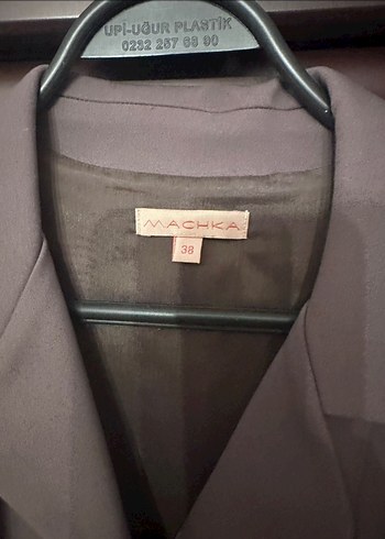 Machka elbise - Görsel 4