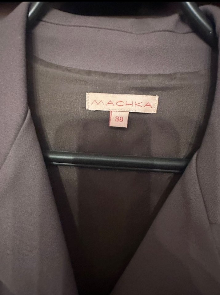 Machka elbise - Görsel 3