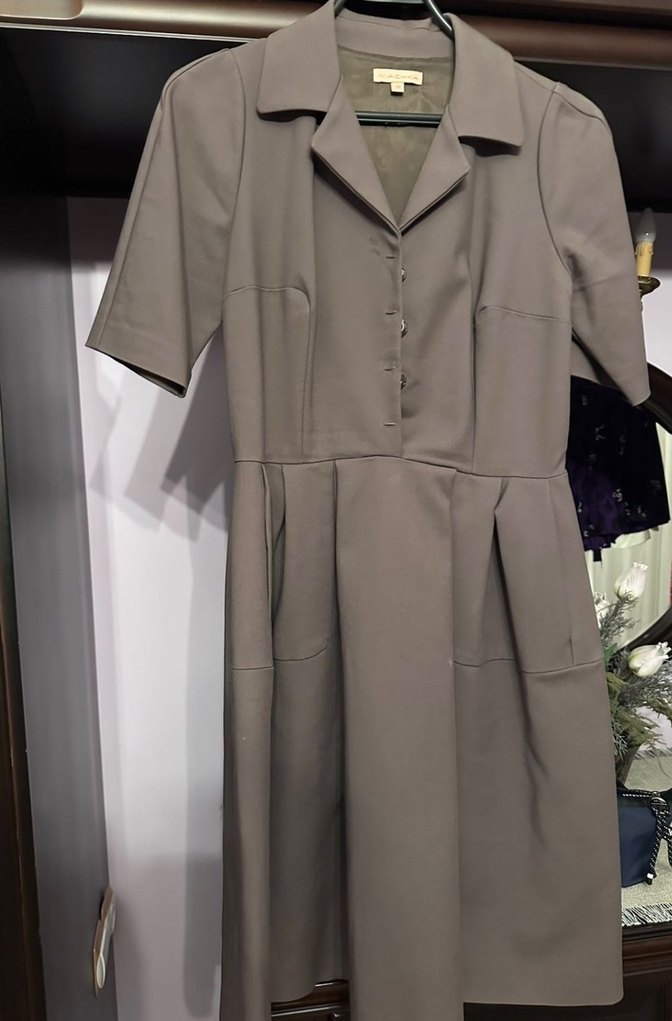 Machka elbise - Görsel 2