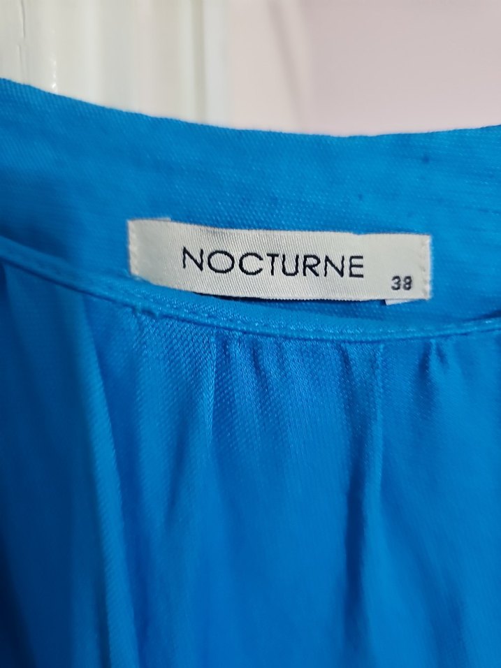 Nocturne elbise - Görsel 3