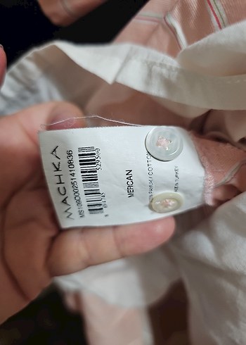 Machka elbise - Görsel 7