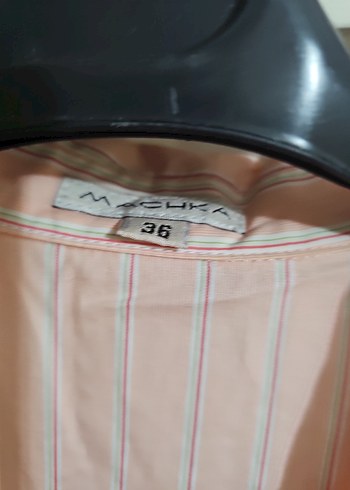 Machka elbise - Görsel 6