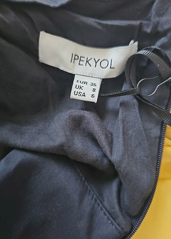 İpekyol elbise - Görsel 6