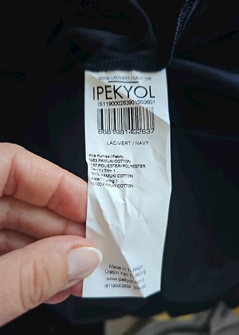 İpekyol elbise - Görsel 5