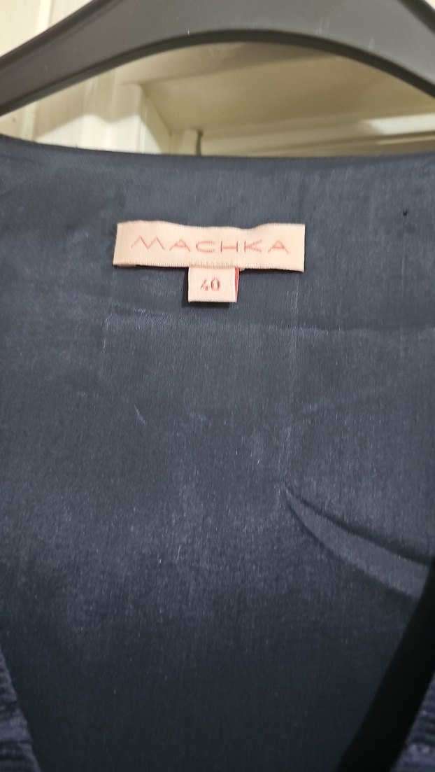 Machka elbise - Görsel 3