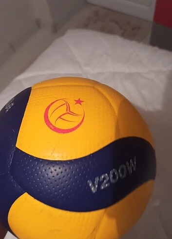 Orijinal voleybol topu 