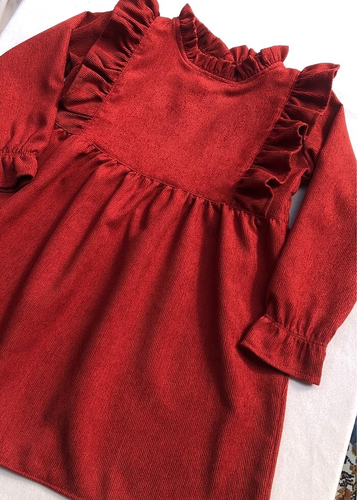 Çocuk elbisesi - Görsel 2