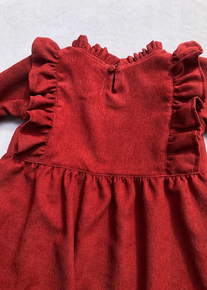 Çocuk elbisesi - Görsel 3