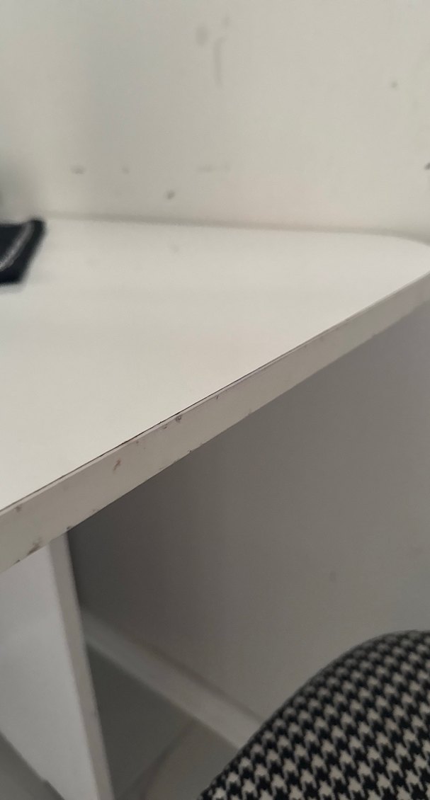 Beyaz Katlanabilir Yüksek  masa ve Sandalye - Görsel 4