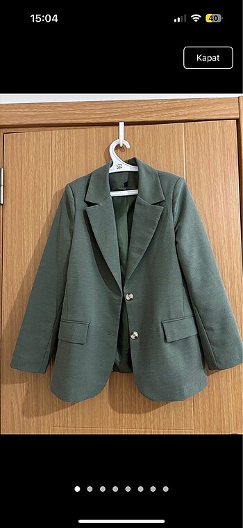 Trendyol & Milla Milla blazer ceket