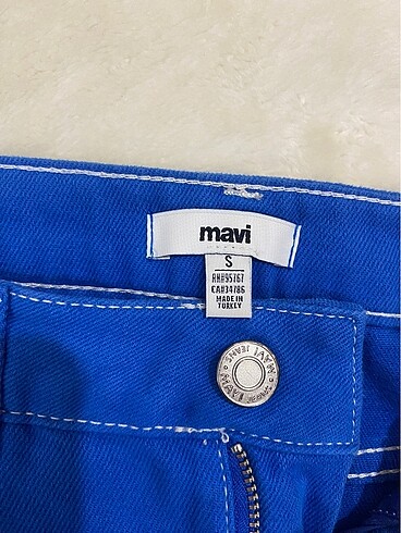 Mavi marka pantolon