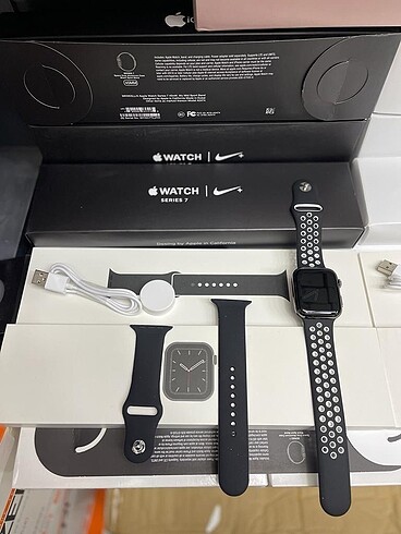 Apple Apple Watch 7 Saat