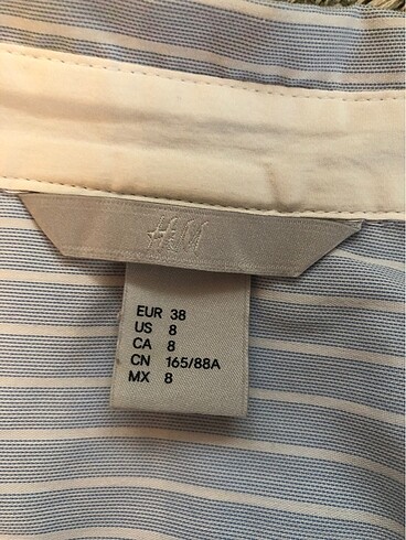 H&M H&M gömlek