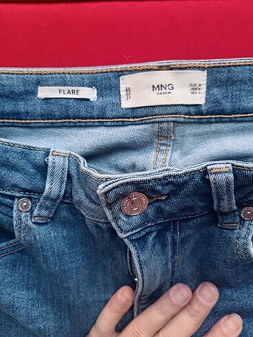 m Beden mavi Renk Mango