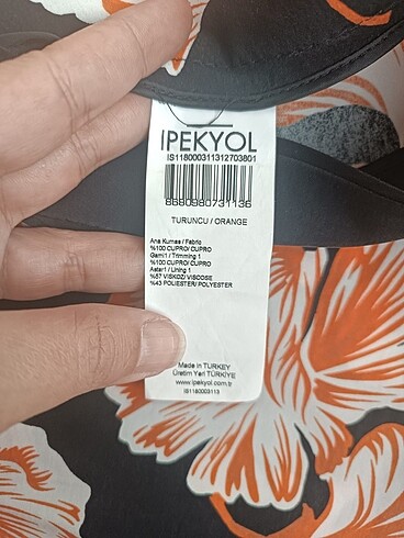 m Beden çeşitli Renk İpekyol