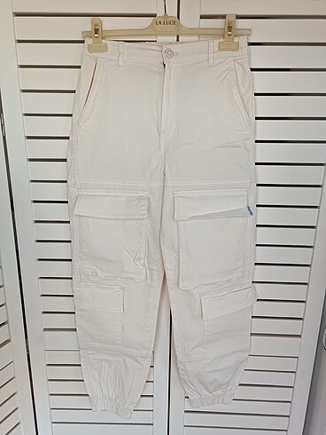 Bershka kargo pantolon