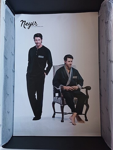 Neyir damatlık pijama takımı