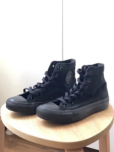Converse Siyah 36