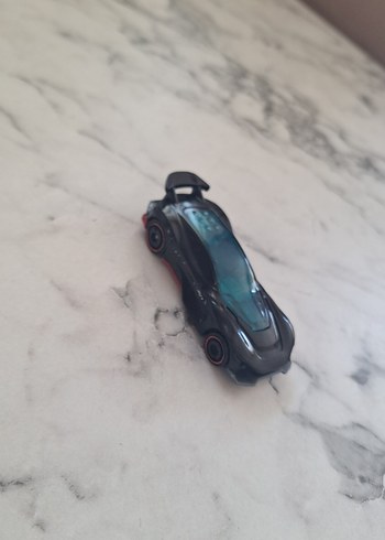 hot wheels Küçük Siyah Oyuncak Araba gazella
