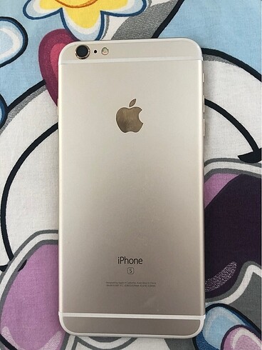 iPhone 6s Plus