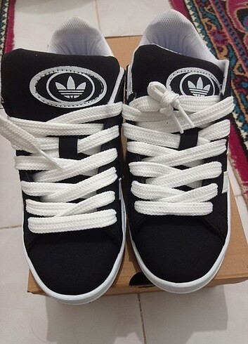 Adidas Campüs spor ayakkabı 