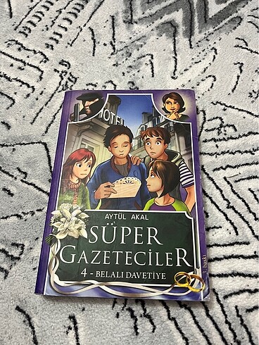 Süper Gazeteciler 4