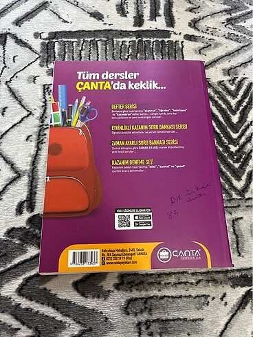  8.Sınıf T.C İnkılap Tarihi ve Atatürkçülük deneme seti