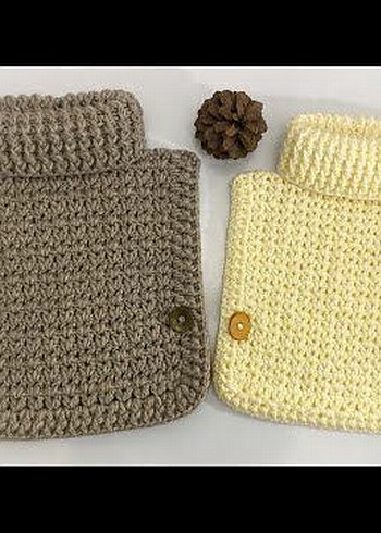 Renkli süveter - Görsel 2