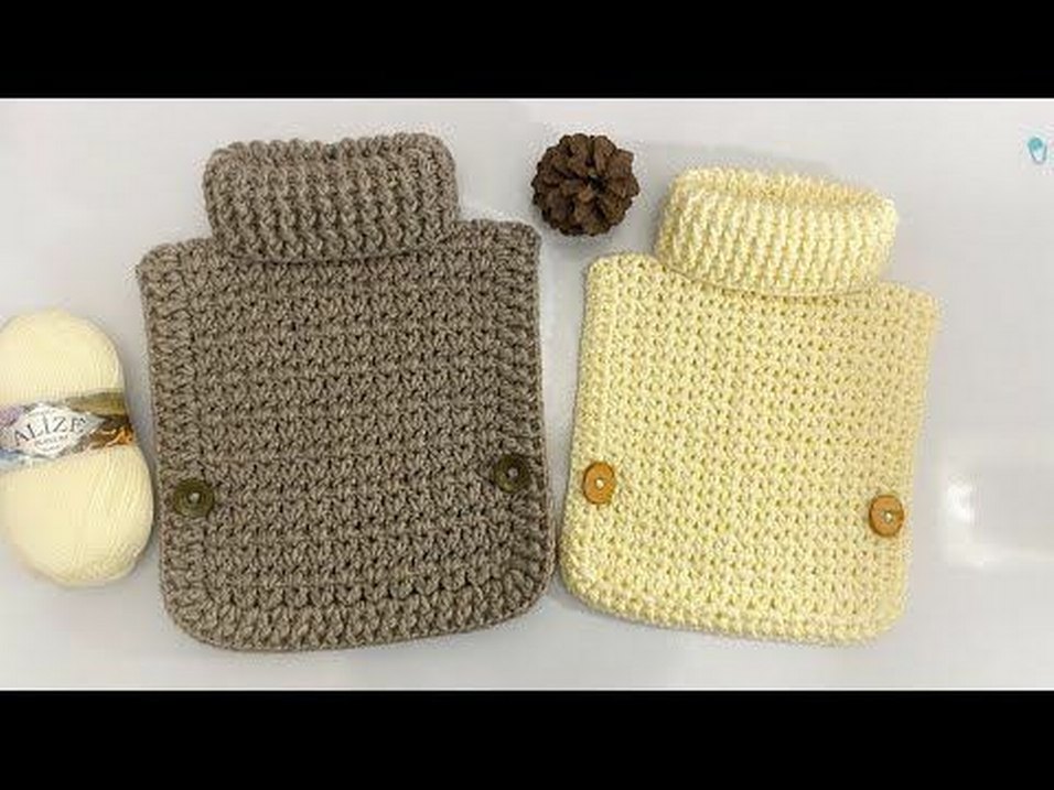 Renkli süveter - Görsel 2