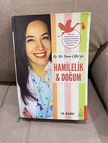 Banu çiftçi hamilelik doğum kitabı