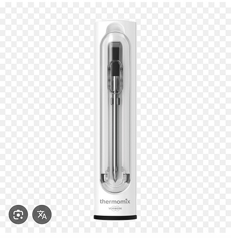 Thermomix sensör sıfır kutulu