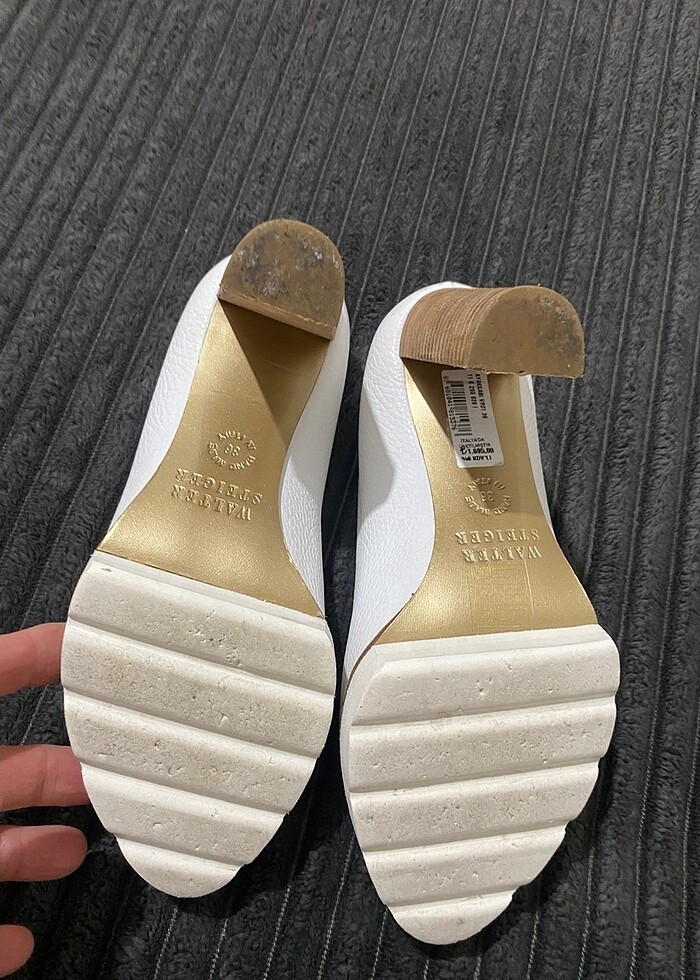 Bayan ayakkabısı - Görsel 3