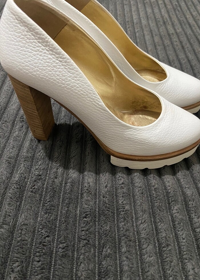 Bayan ayakkabısı - Görsel 4