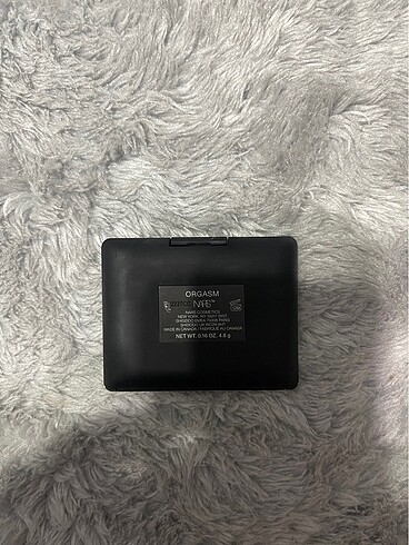  Beden NARS ORGASM ALLIK