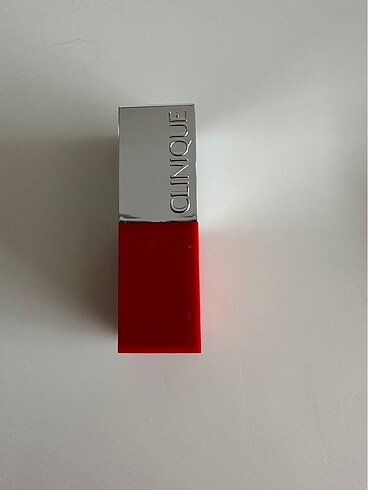 Clinique Pop Matte Ruby Pop Mat Ruj