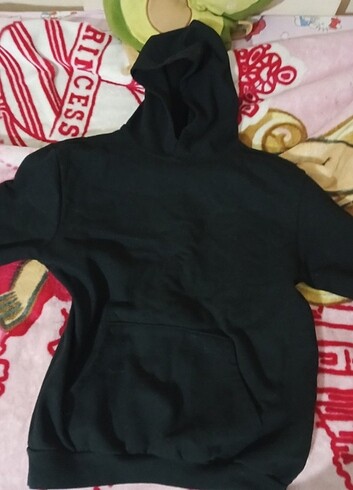 siyah sweatshirt 