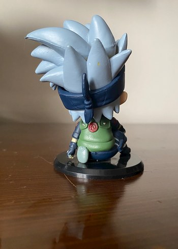 Kakashi figür - Görsel 2