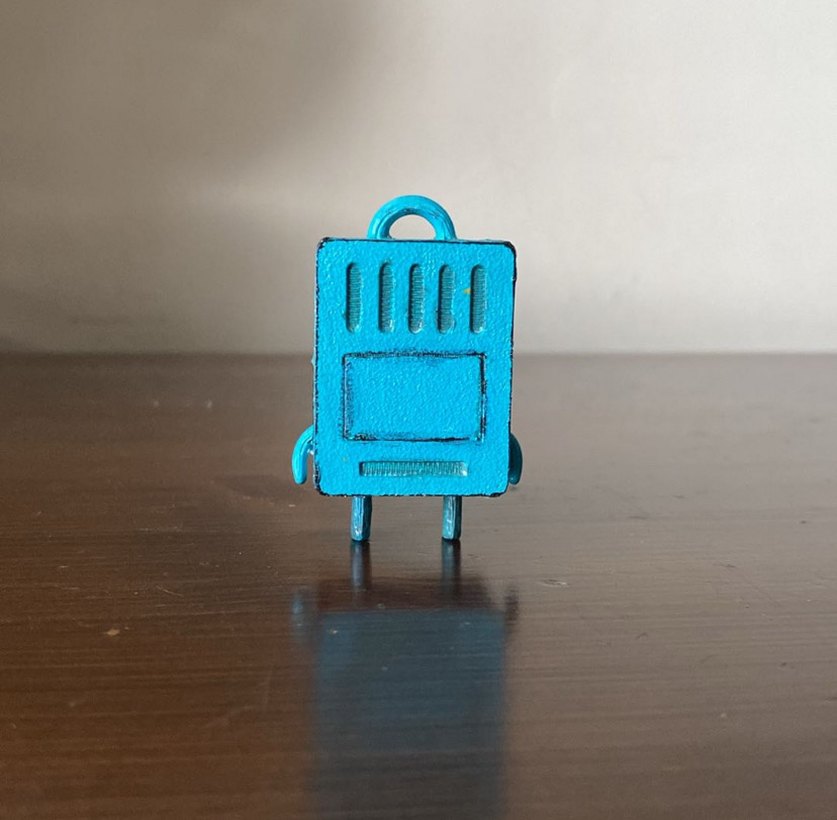 Bmo figür - Görsel 3