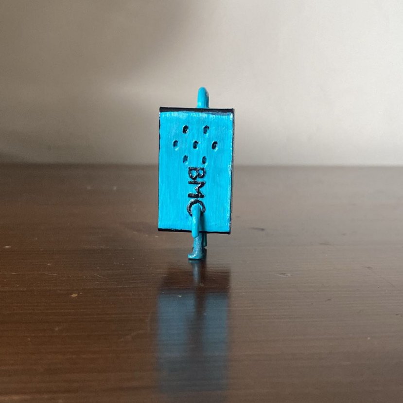 Bmo figür - Görsel 2