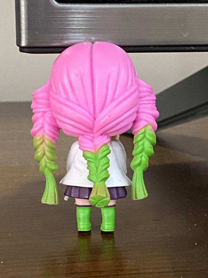 Mitsuri figür - Görsel 2