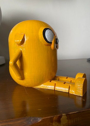 Jake figür - Görsel 2