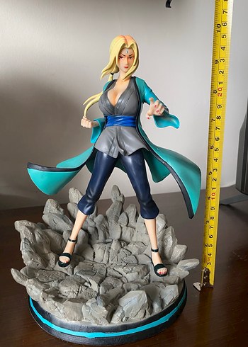 Tsunade figür - Görsel 2