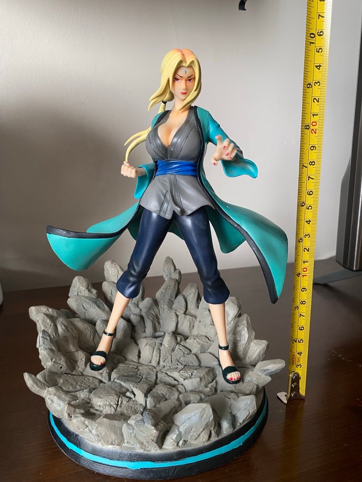 Tsunade figür - Görsel 2