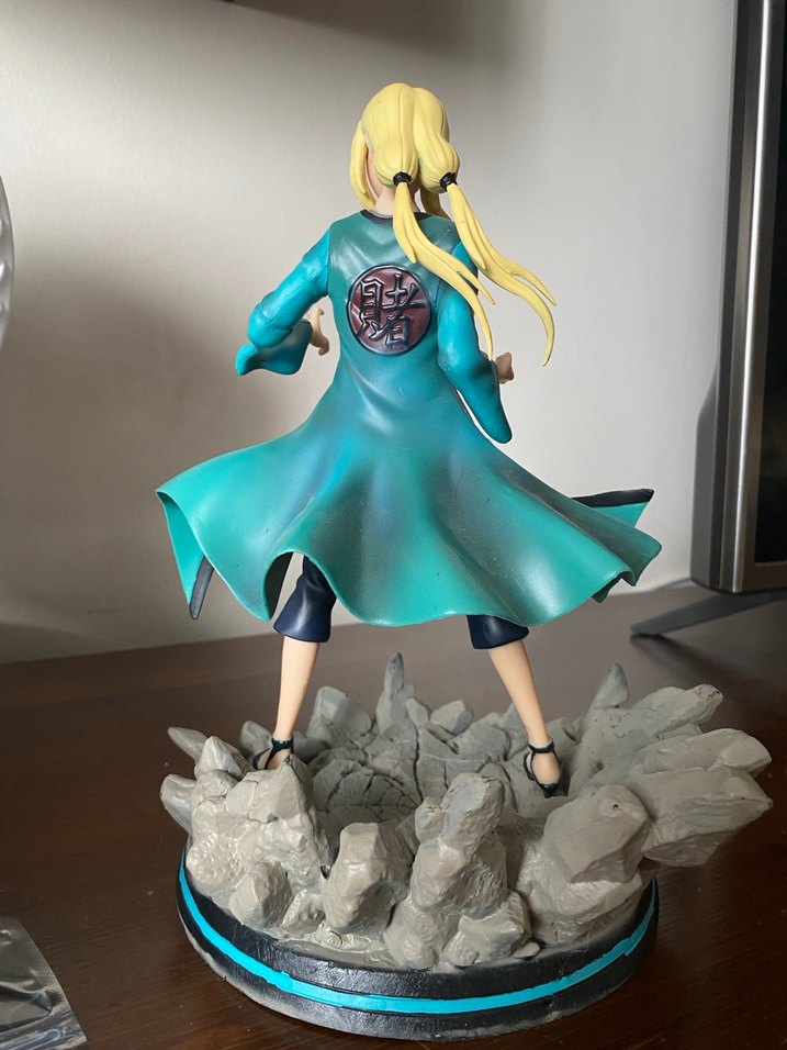 Tsunade figür - Görsel 3