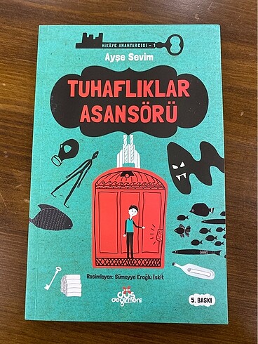 Tuhaflıklar Asansörü